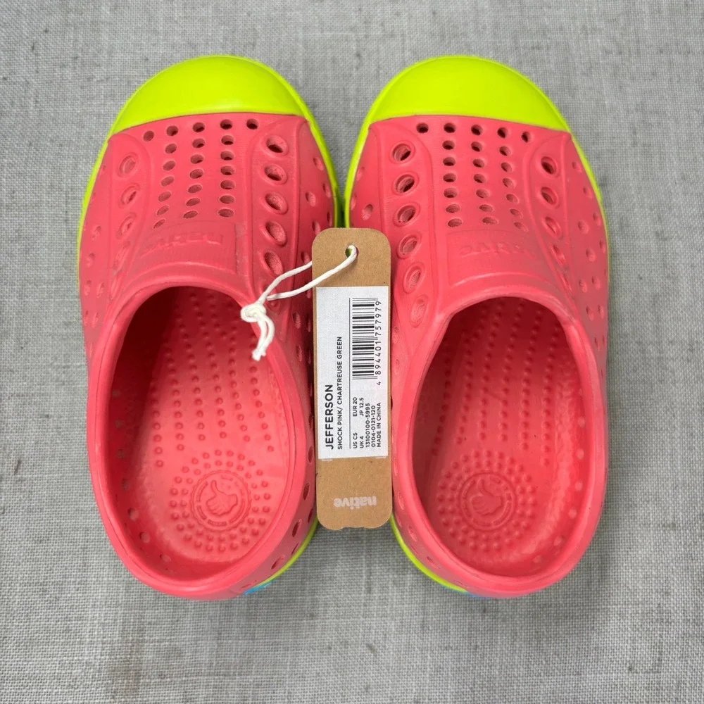 Native new tags